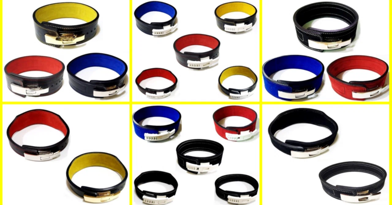 本牛革マズレンコERGレバーアクションベルト10mm＆13mmの仕様や評価