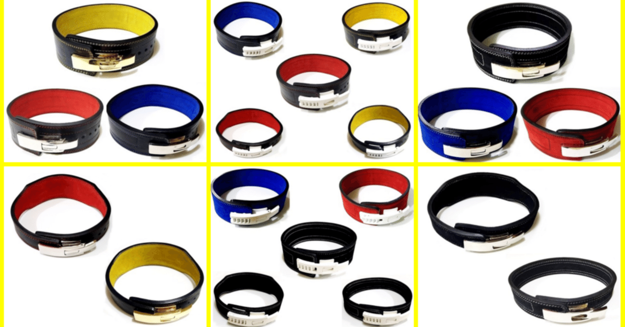 本牛革マズレンコERGレバーアクションベルト10mm＆13mmの仕様や評価