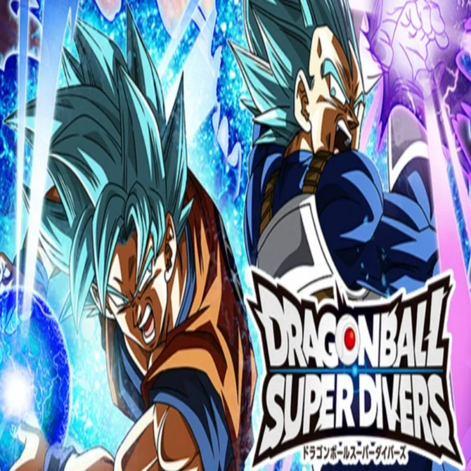 ドラゴンボールスーパーダイバーズ 第1弾【DBSD1】｜cardFestaオリパ