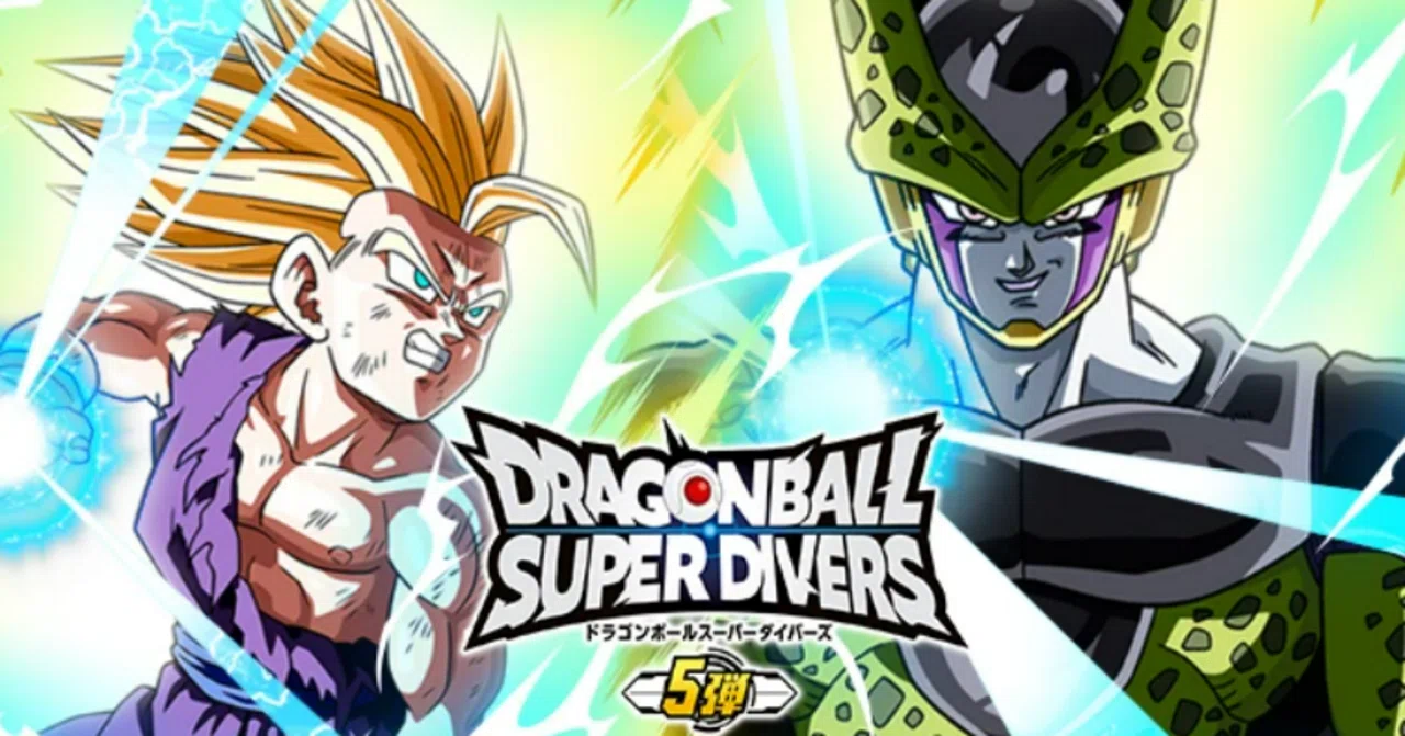 ドラゴンボールスーパーダイバーズ 第5弾【DBSD5】｜cardFestaオリパ