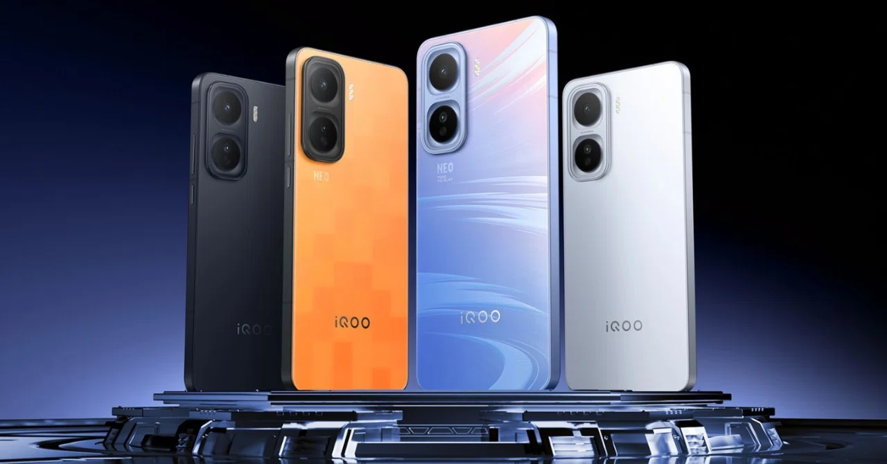 iQOO Neo11：常識を覆す7500mAhバッテリーと「Snapdragon 8 Elite