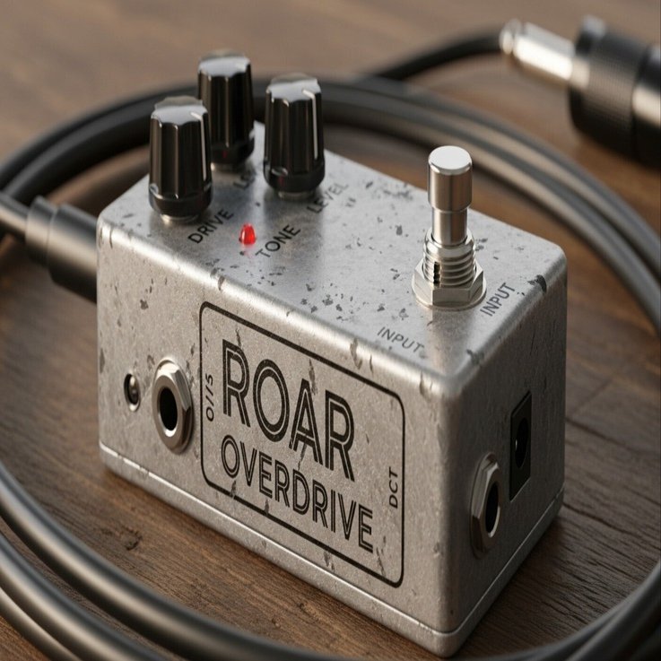 MOSKY AUDIOエフェクター3個セット MOSKY AUDIOエフェクター3個セット