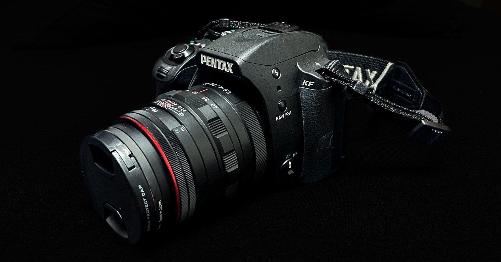 1年前から欲しかったレンズを買った｜つぐさね