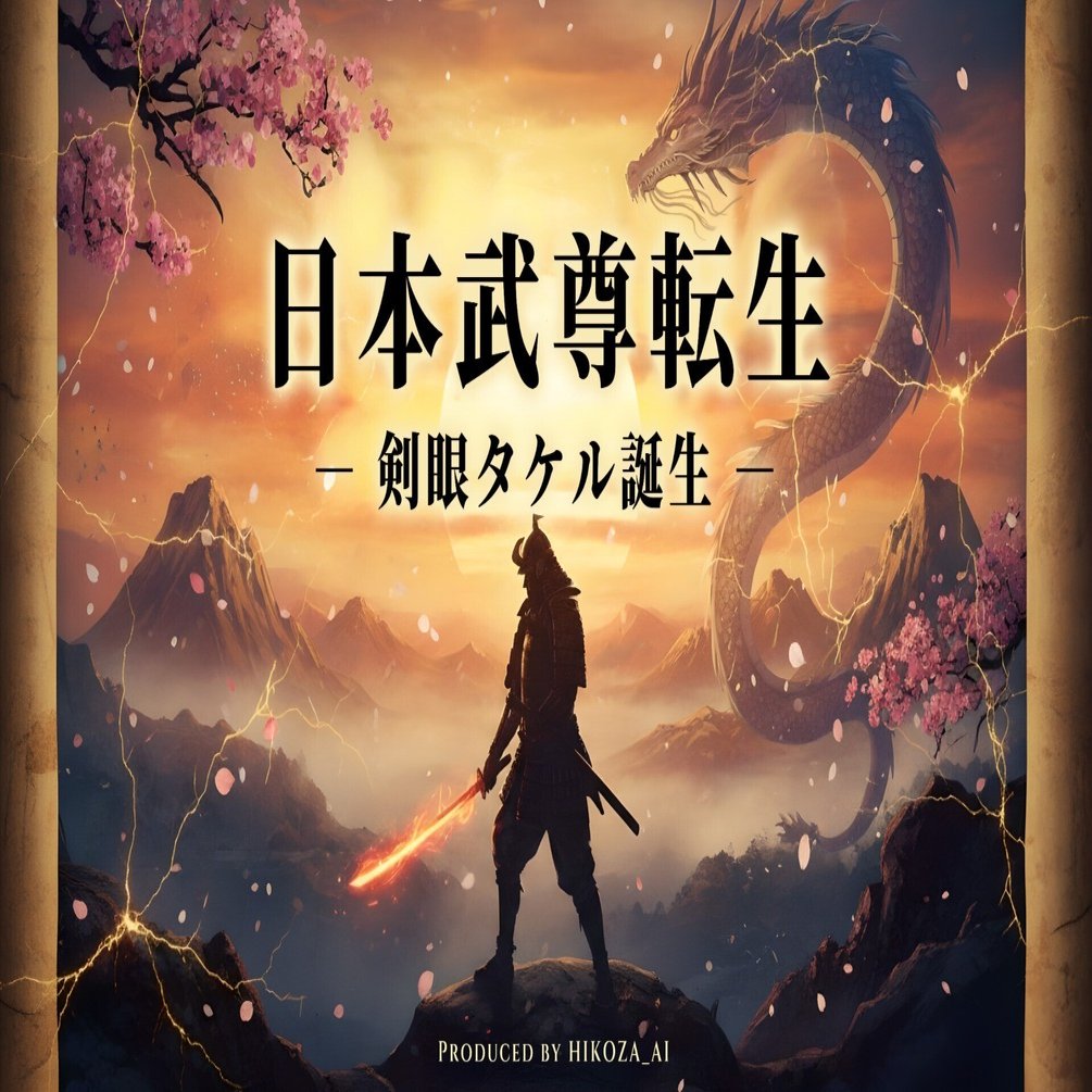 世界AIフィルム賞「Chroma Awards」に、日本発の長尺AIアニメで挑戦し