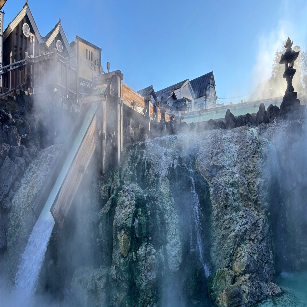 草津温泉に行ってきました【Unityで開発 番外編】｜Kuropon Hamachi