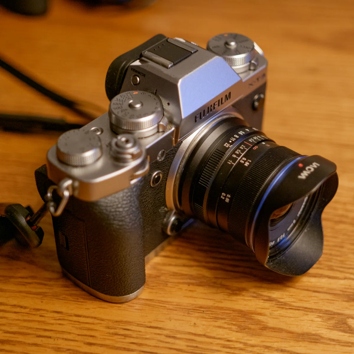 LAOWA 単焦点レンズ 9mm F2.8 ZERO-D FUJIFILM Xマウント用 LAO0027