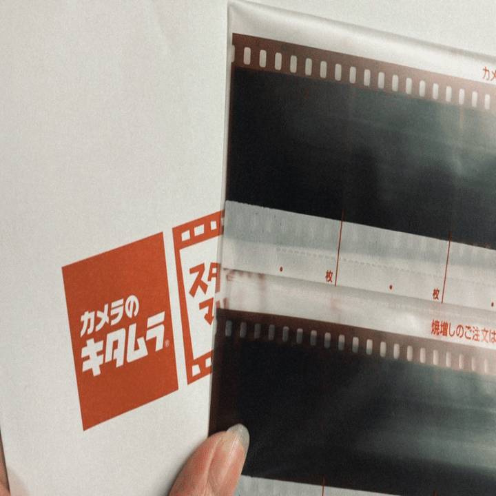 🌙写ルンです、現像してきた｜まゆも(27)