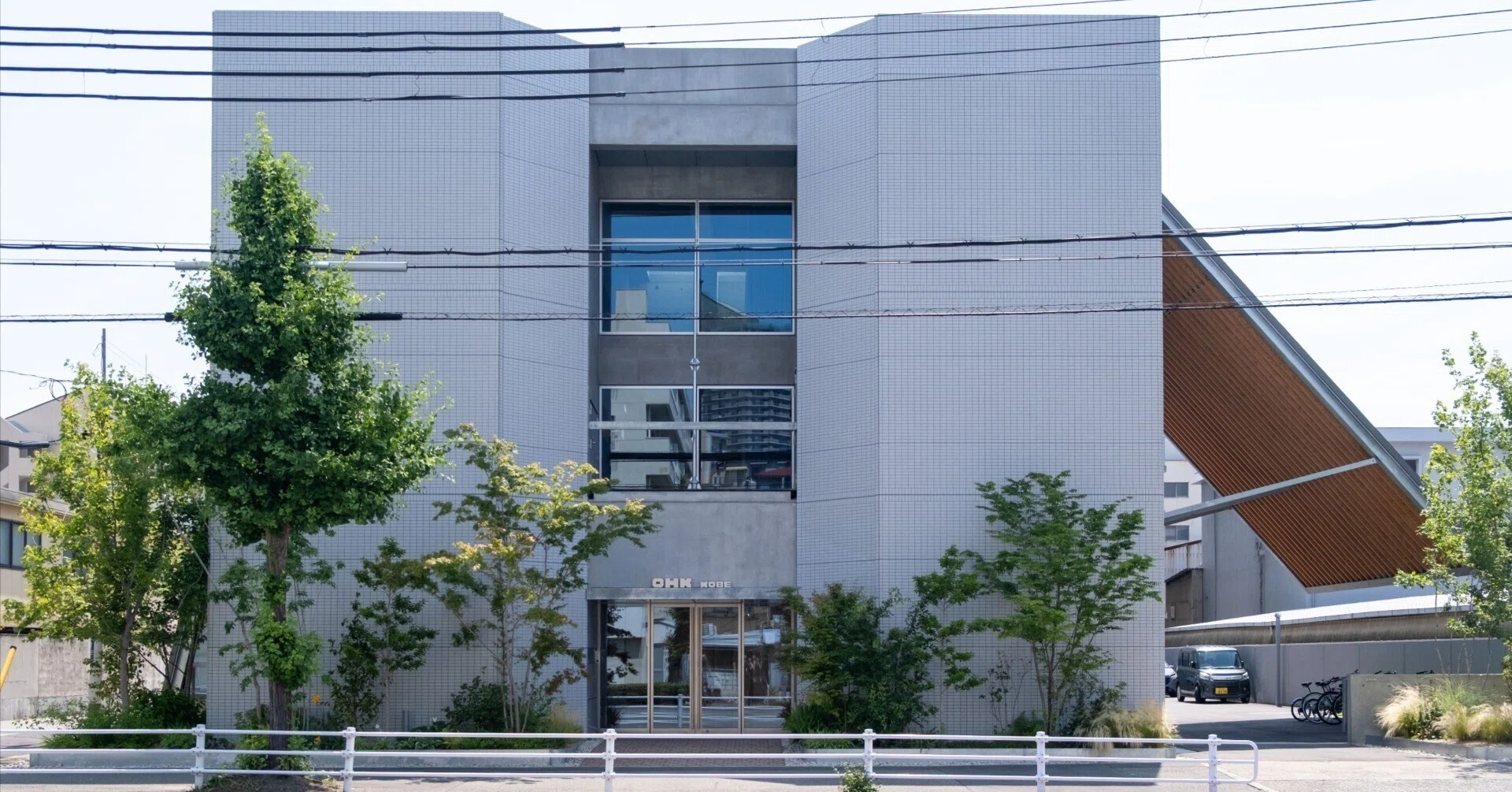 サーキュラーデザインビルド®の実践 大阪避雷針工業神戸営業所|鏡晋吾 サーキュラーデザインビルド®の実践 大阪避雷針工業神戸営業所|鏡晋吾