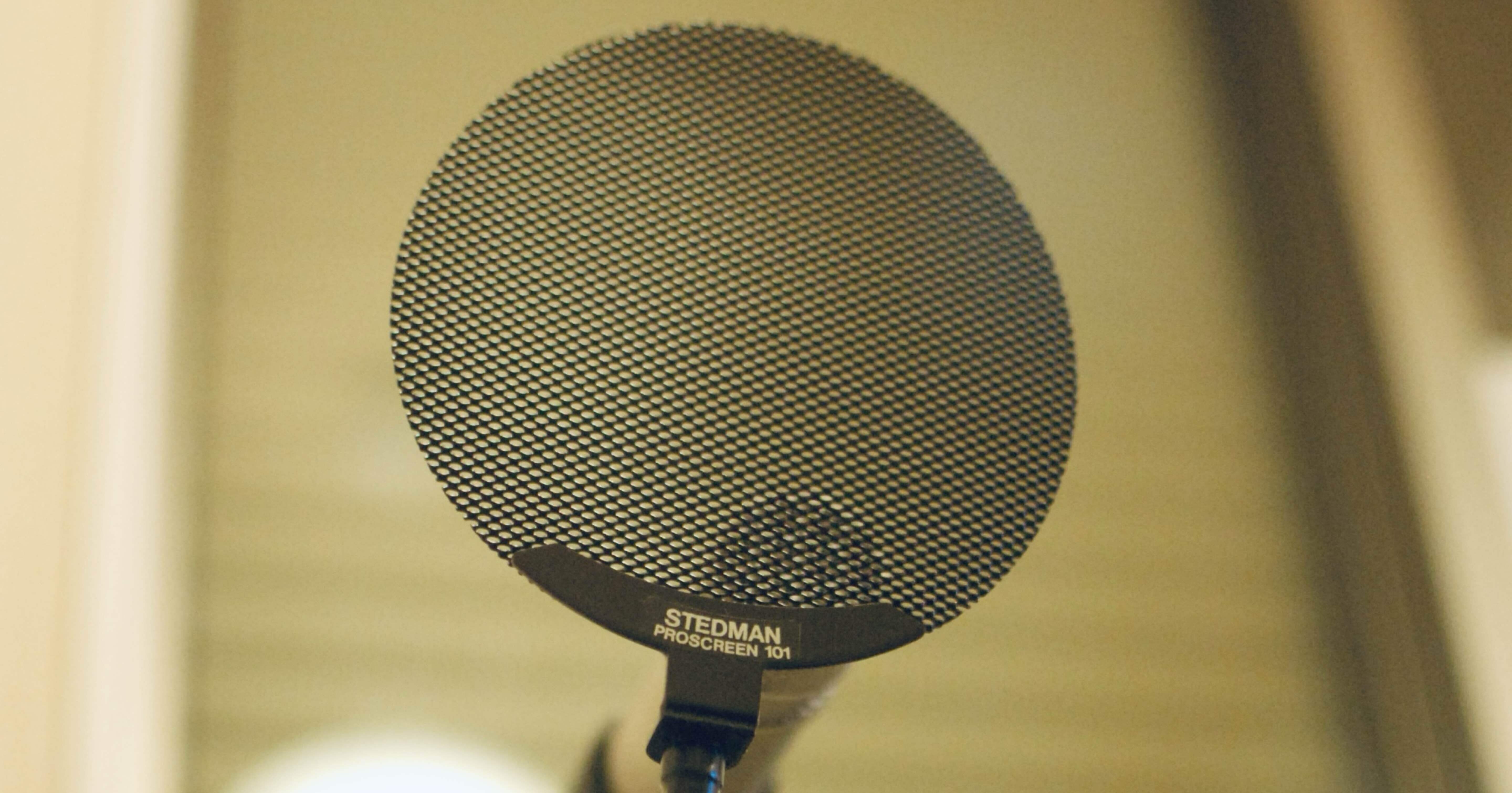 凄さにビックリ！ ｜ メタルポップガード『STEDMAN PROSCREEN101