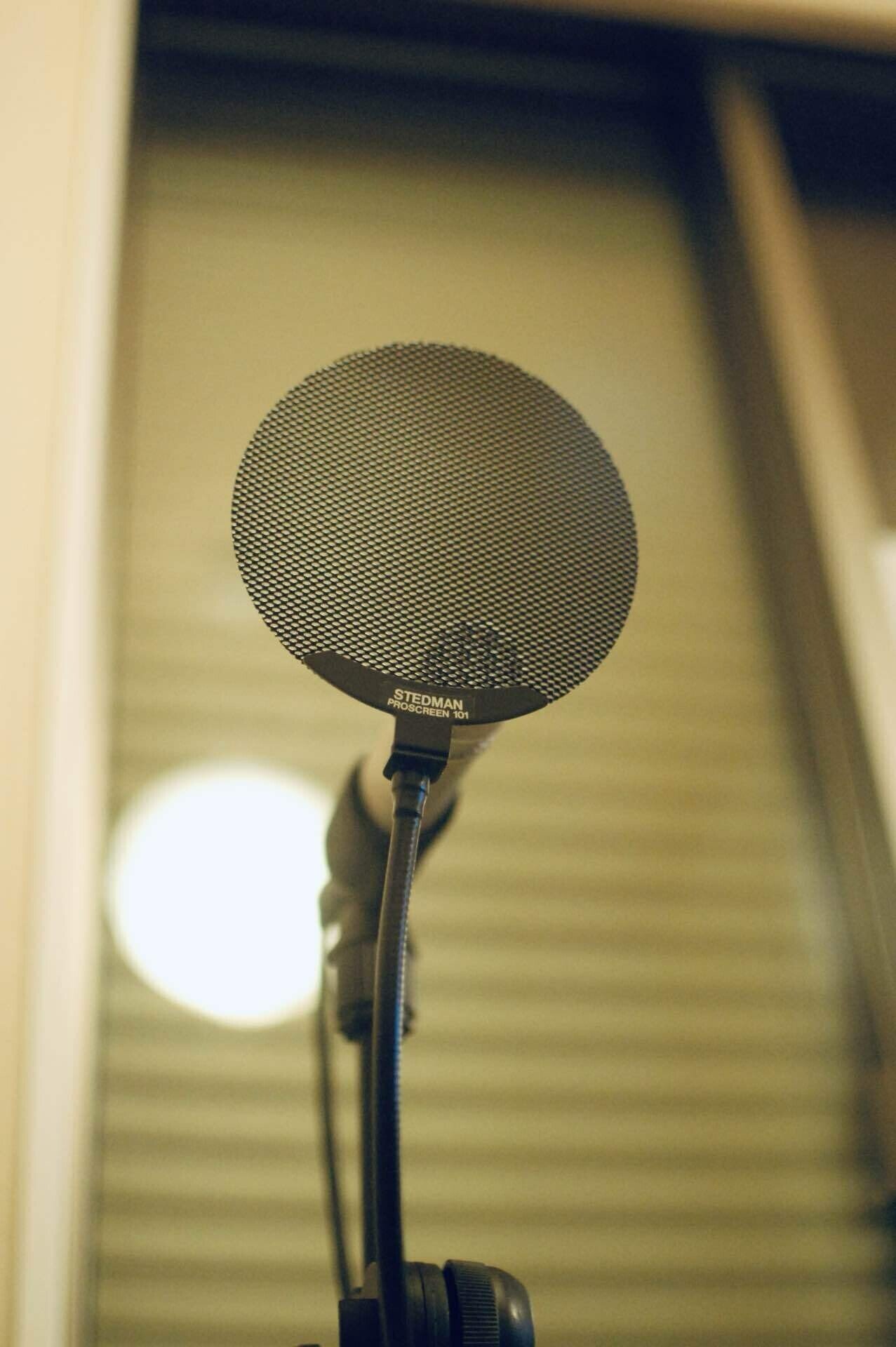 凄さにビックリ！ ｜ メタルポップガード『STEDMAN PROSCREEN101