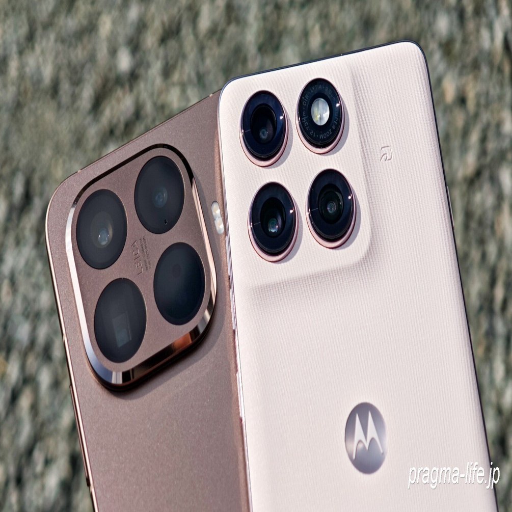 モトローラとシャオミ、明暗はどこで分かれたのか？「神ジューデン」を