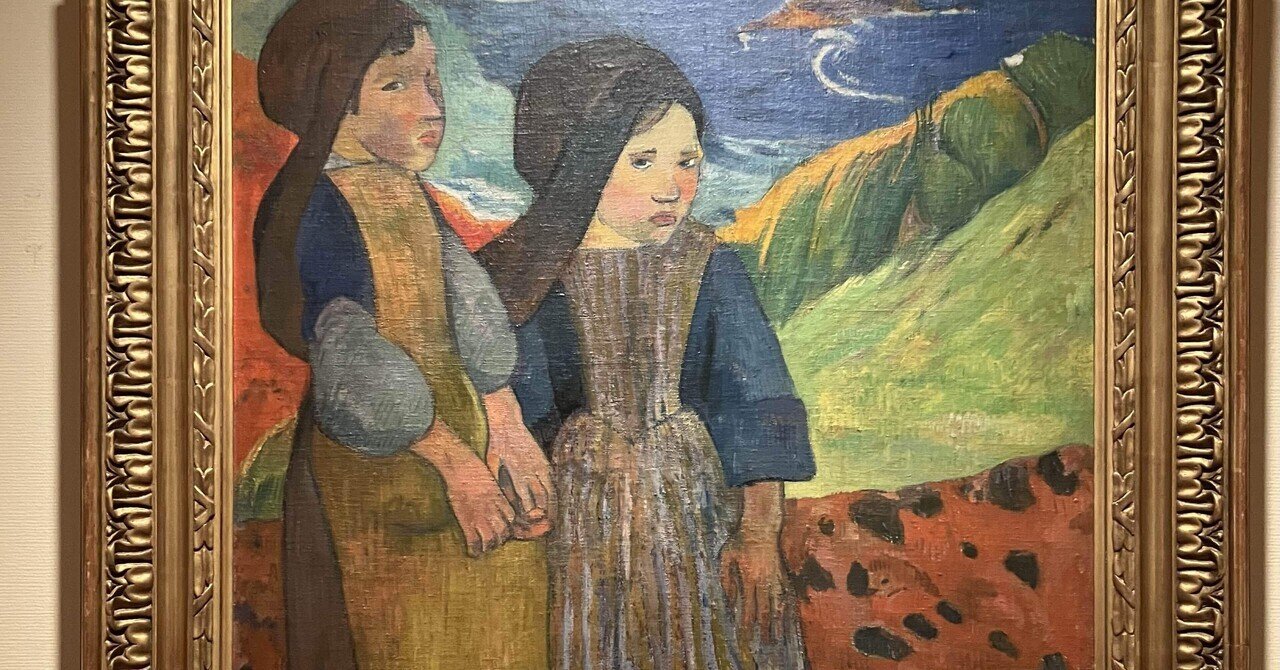 美術展】常設展でもたくさんの印象派絵画が楽しめる/国立西洋美術館