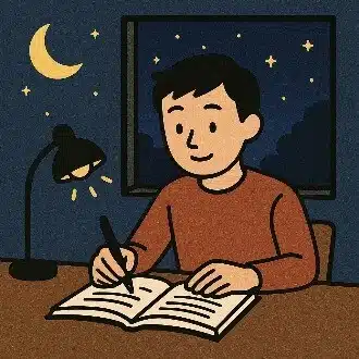 夜更かしおじさんの学び部屋