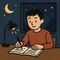 夜更かしおじさんの学び部屋