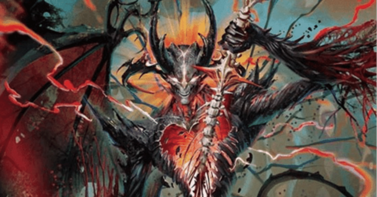 北海道エリア優勝！ 片翼型クローシスアビス｜赤点取る太郎