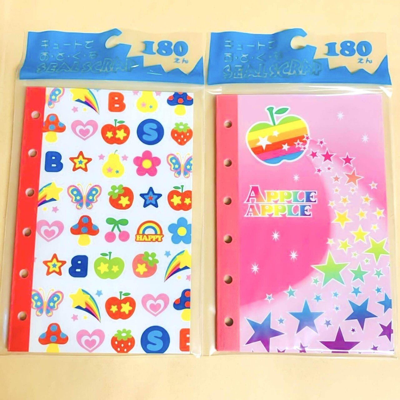 大シールバブル時代｜江崎びす子