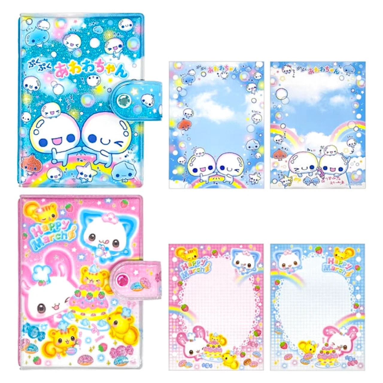 シール帳　完成品　当時もの　まとめ売り　超大量 入手困難品も！ 大シールバブル時代｜江崎びす子