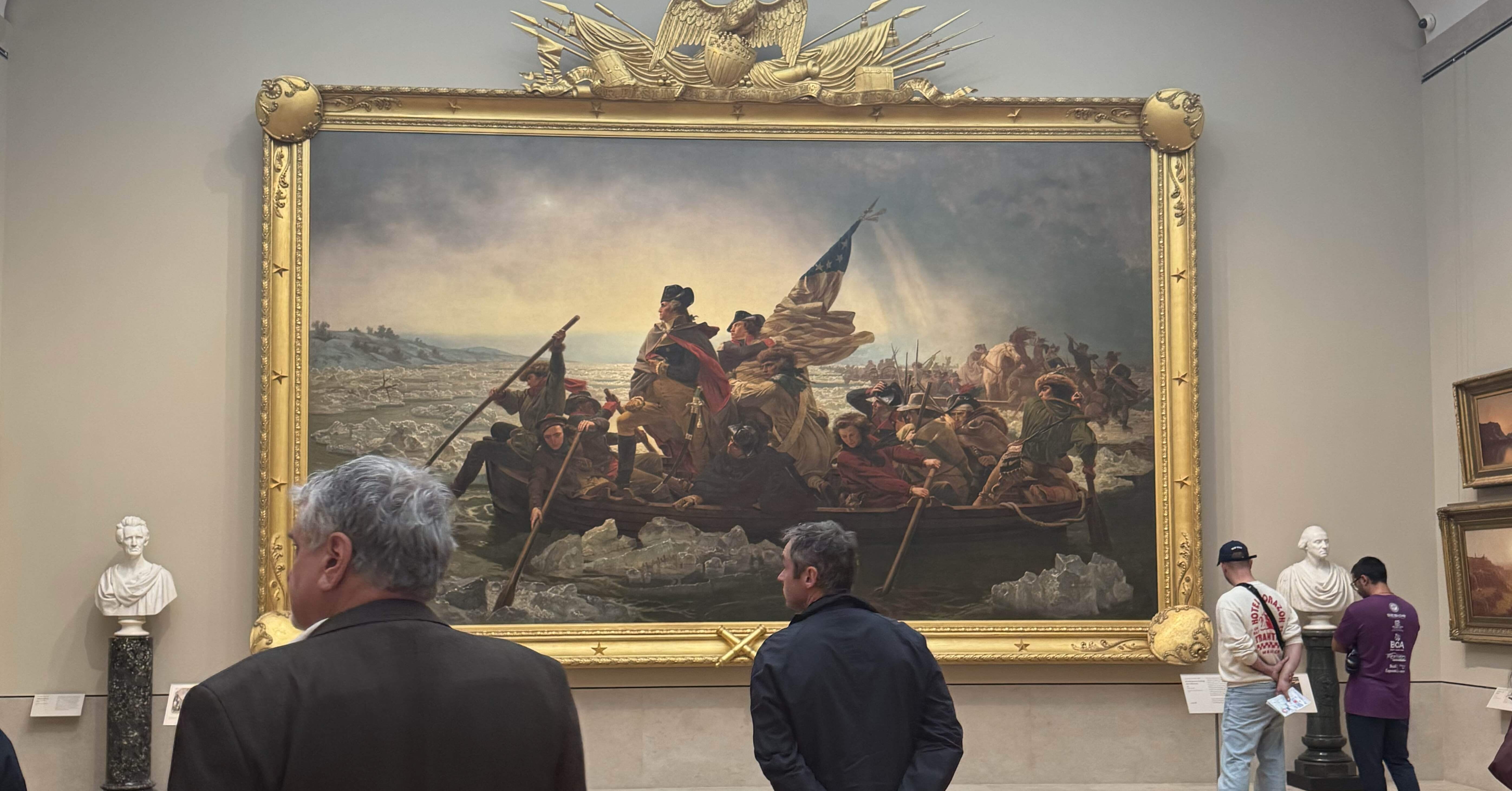 英語初心者】ややジェネリックに巡るニューヨーク・シカゴ美術館記③3