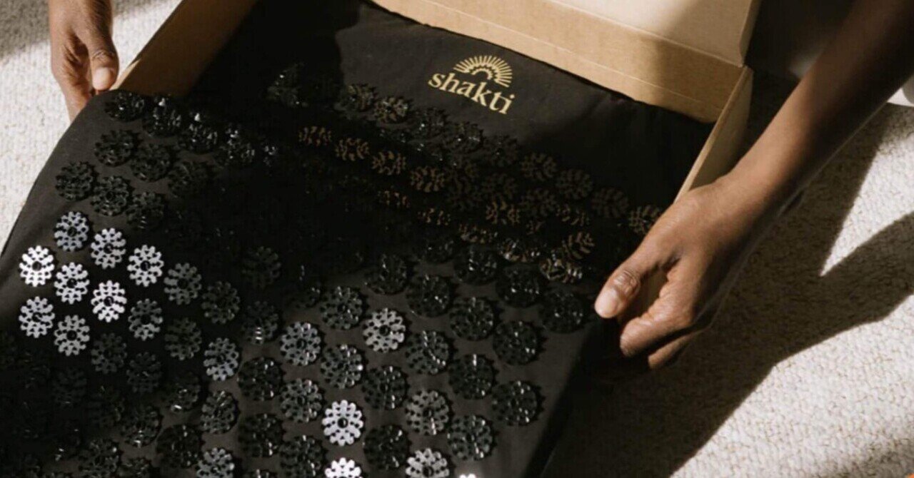 シャクティマット、ついに買っちゃった話｜akarizumu