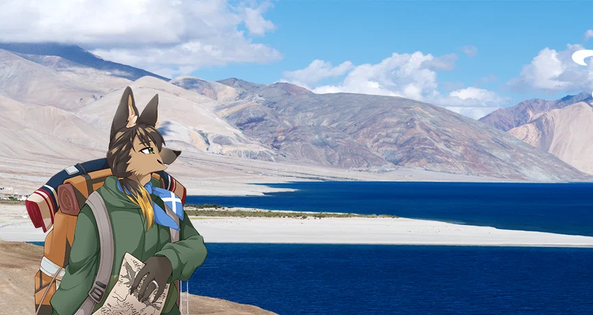 旅する狼龍Vtuber行李ちるのノート｜旅する狼龍Vtuber行李ちる｜note