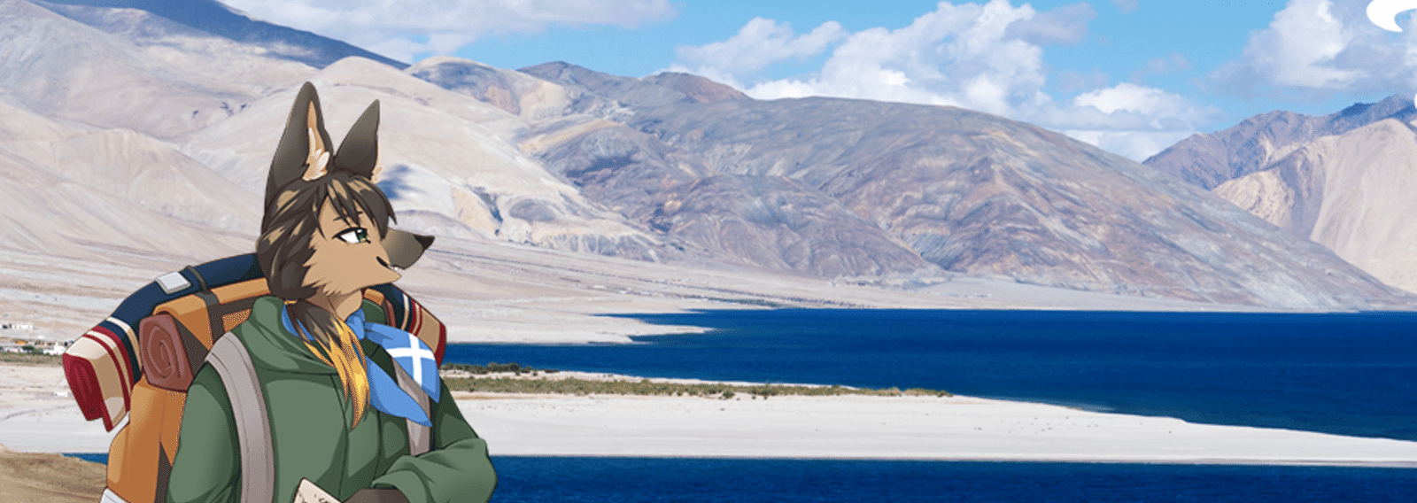 旅する狼龍Vtuber行李ちる｜note