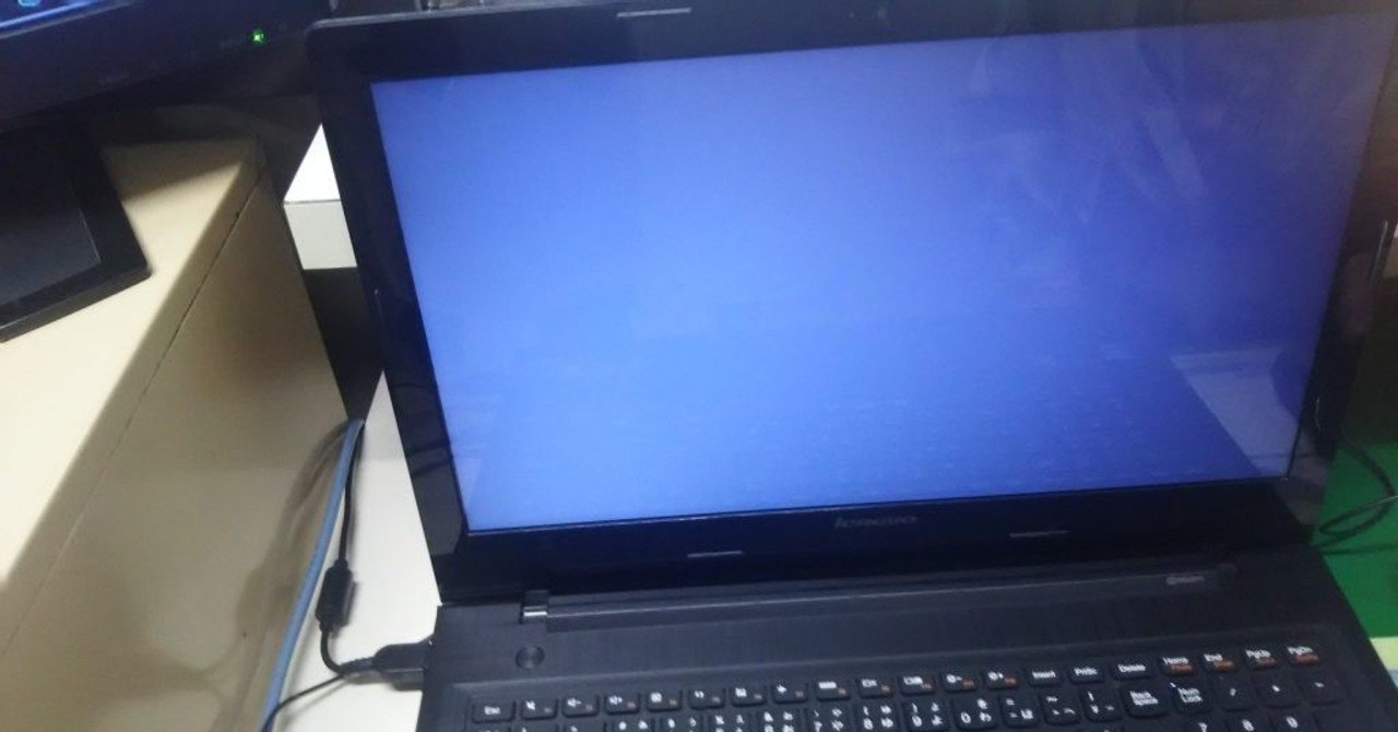 Windows10の画面が真っ青で起動しない ときにやるべき1つのこと もりやまよしあき 発達障害 It マネタイズラボ ホンマル ラジlive メインパーソナリティー Note