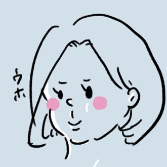 練習用落書きイラスト 喫茶店のパフェ みきひさ Note