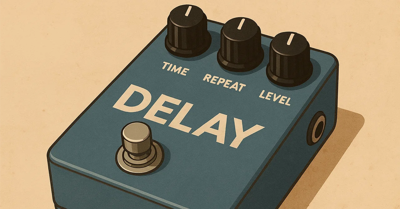 [Tips for Improving Delay] Just Learn These 3 Things to Sound Like a ...