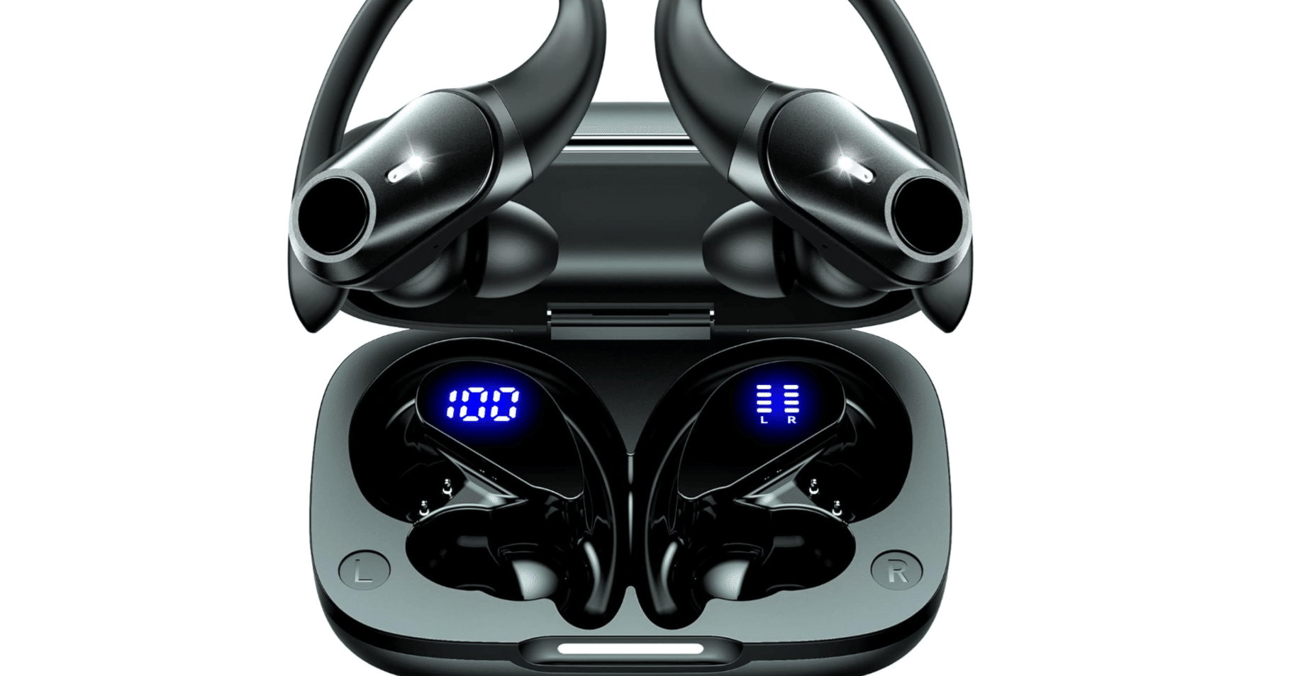 GOLREX耳掛け式Bluetoothイヤホンレビュー｜AI時代の最強ワイヤレス