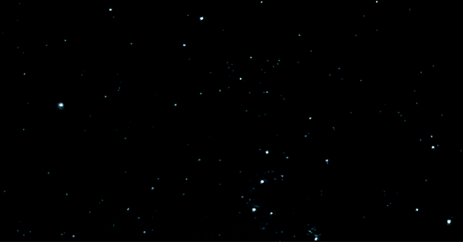 夜空 2025年 冬の夜空｜14_factory