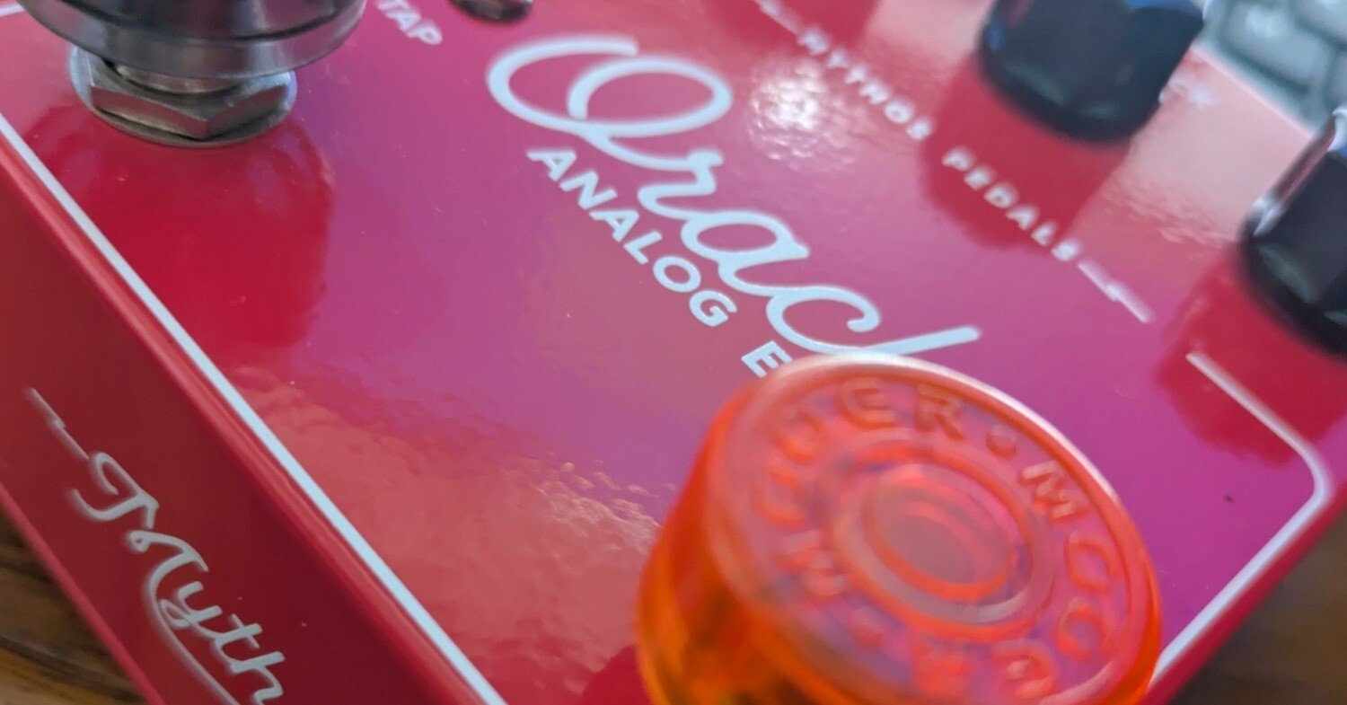 エフェクターボード実践編（2025/11/08)｜桝田 悠(Masuda Hisashi)