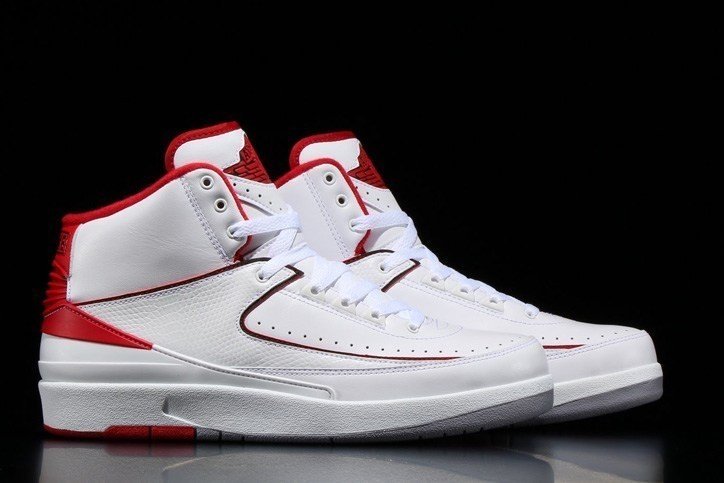 ストリートスニーカー第2弾 AIR JORDAN 2｜DAI