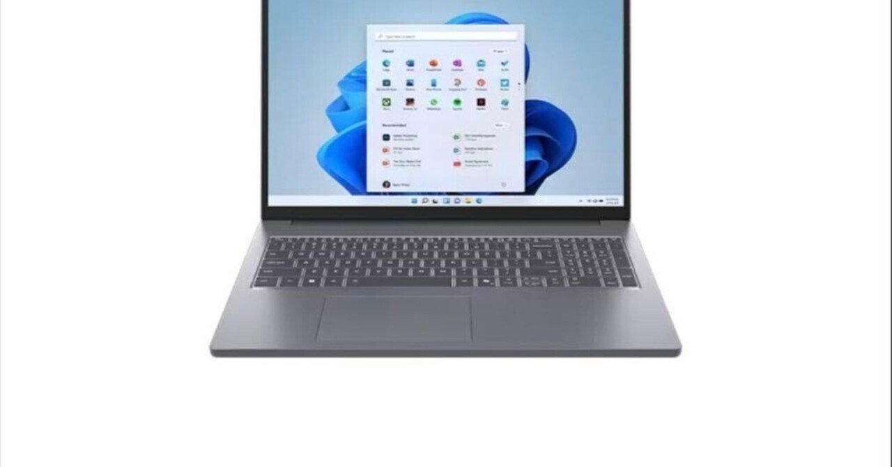 本日見つけた掘り出しモン!】Lenovo IdeaPad Slim 3 Gen 10 ルナグレー