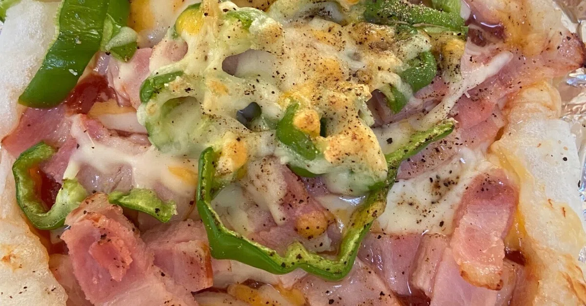 [Leftover Mochi] A story about wanting to make mochi pizza and ...