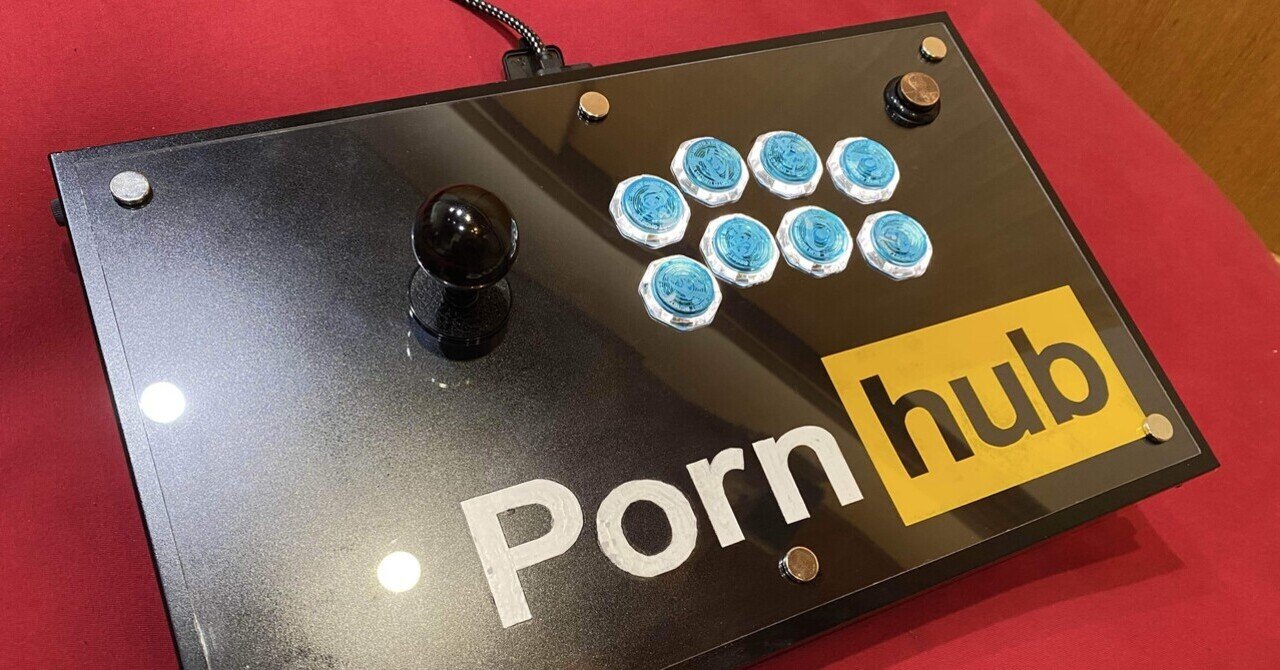 アケコンの話、774はアケコンを選ぶ理由がある 110｜774