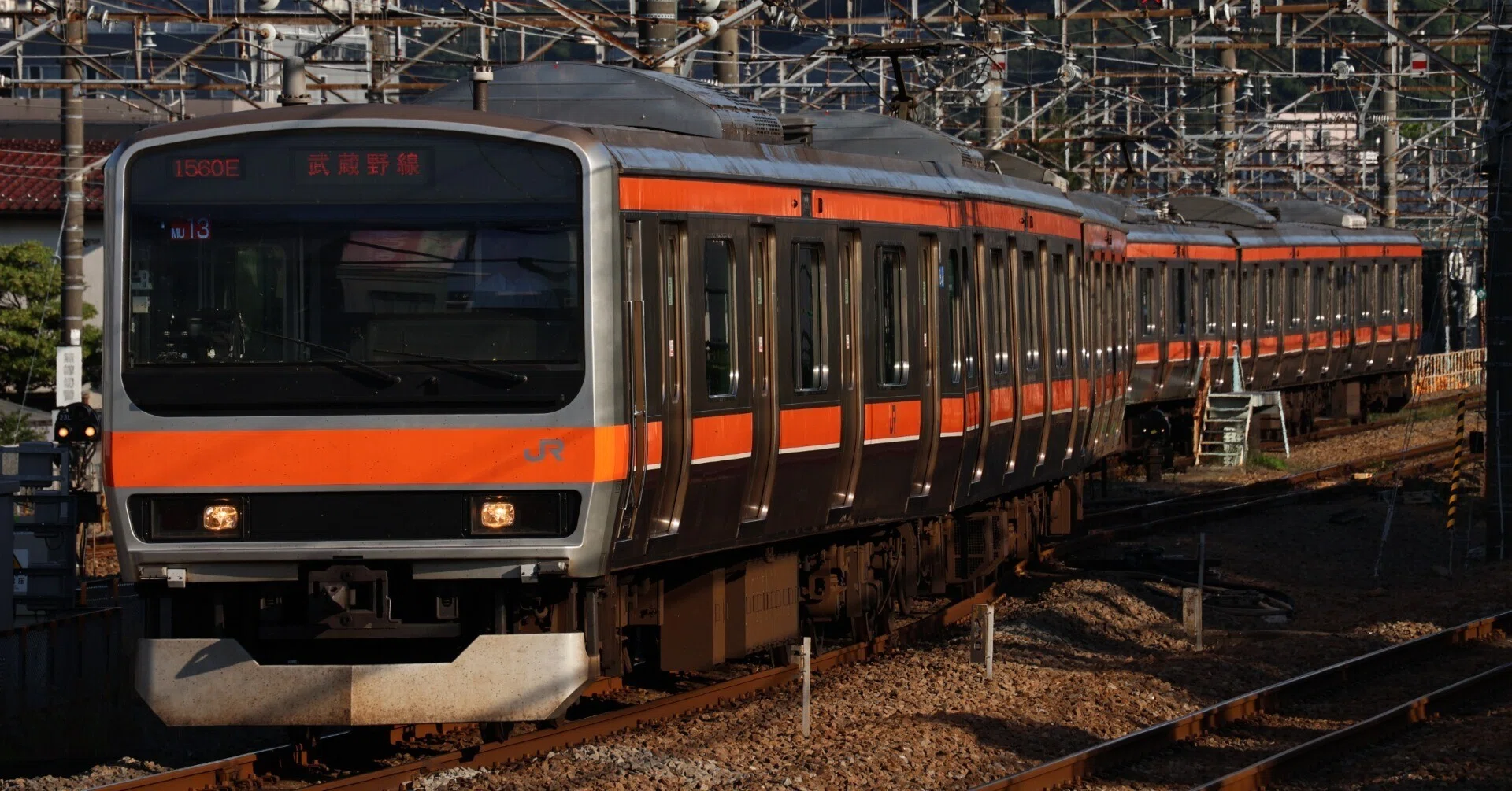 209系500番台とE231系0番台の相違点(武蔵野線)｜Newいちまるいち