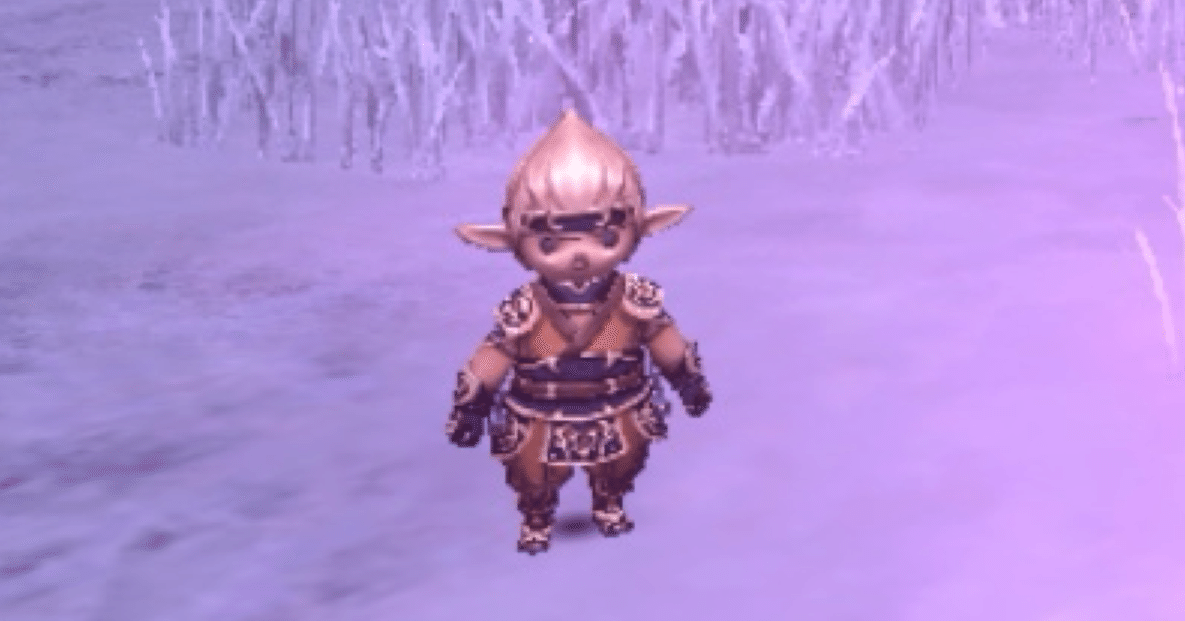 FF11 アポリオンNM モンク Anchorite's の強さ｜ff11memo_nokin