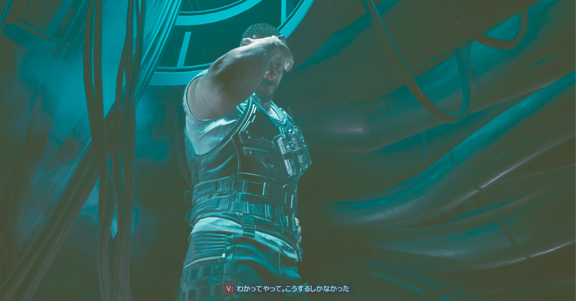 Cyberpunk 2077 仮初の自由 ベリーハード攻略｜濔濘