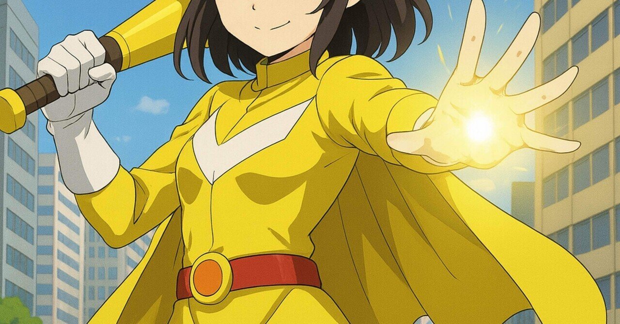 🌙【 #緊急速報 】救世主、爆誕💥 #ナンバーワン戦隊ゴジュウジャー に