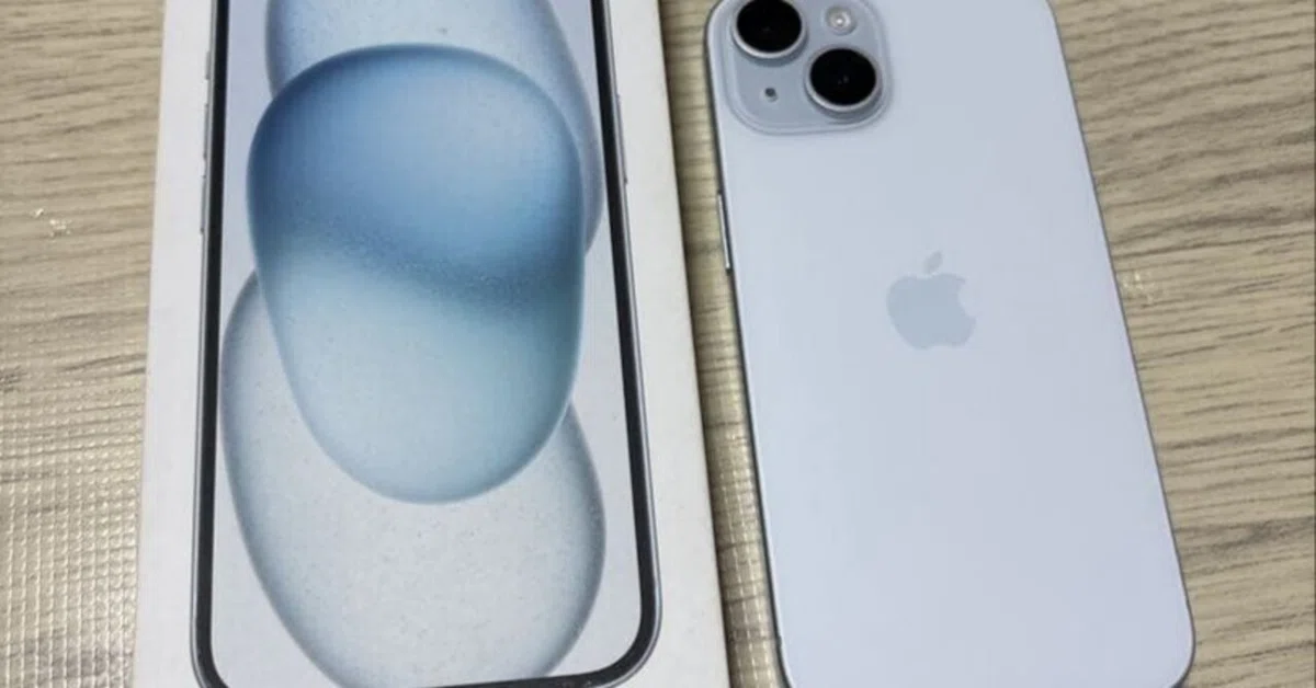 本日見つけた掘り出しモン!】Apple iPhone 15 ブルー最新モデルが衝撃
