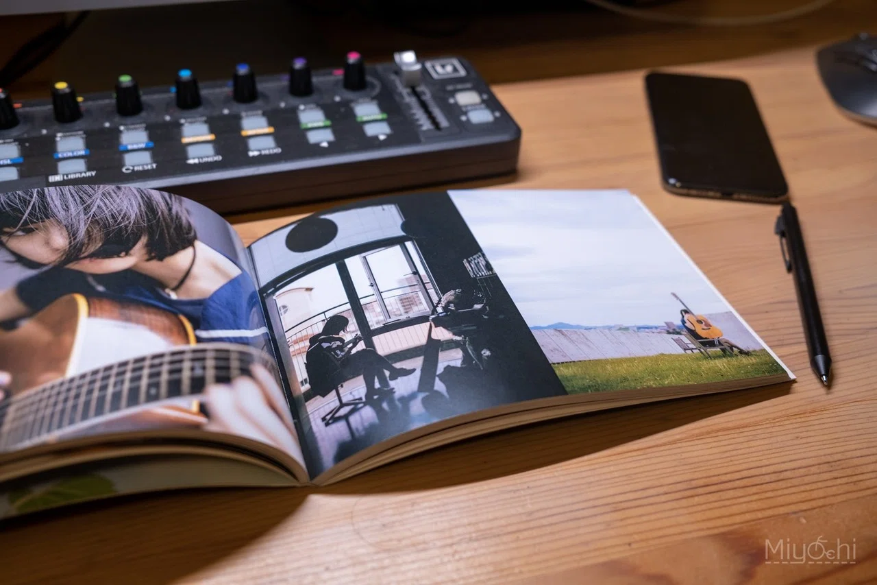 BenQ ScreenBar Plusのレビュー｜miyachi /ミヤザキマサキ