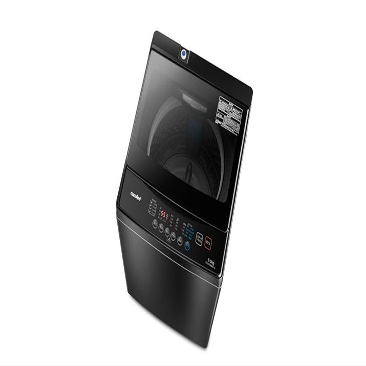 COMFEE' 洗濯機 CAC06EW60/T-S レビュー！一人暮らしに最適な全自動の