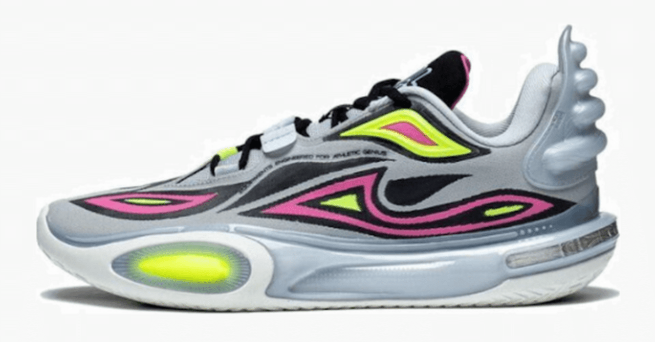 📘 Li-Ning Wade All City 11 V2 レビュー〜「進化の正解。V1を超えた