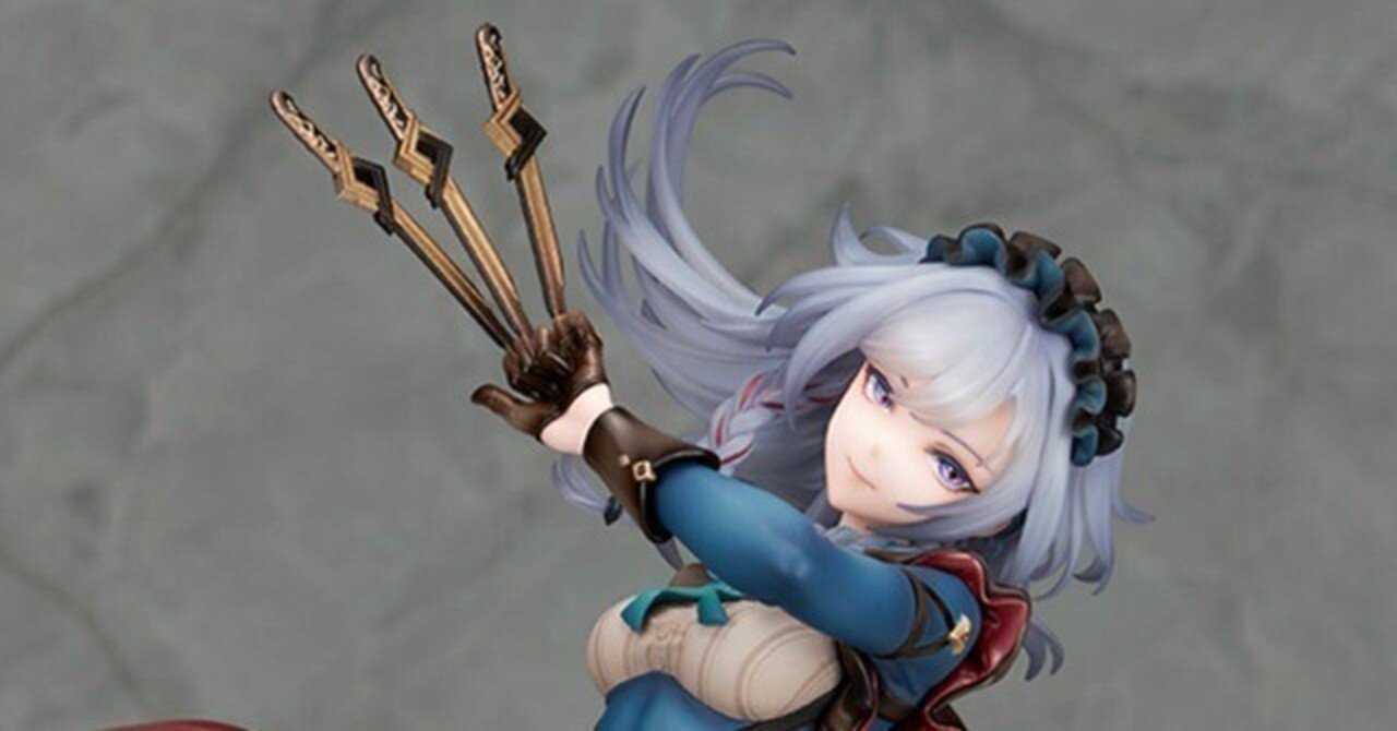 刹那に咲く、紅魔館の咲夜 —十六夜 咲夜 アルター｜”道化”人形遣いのカギ