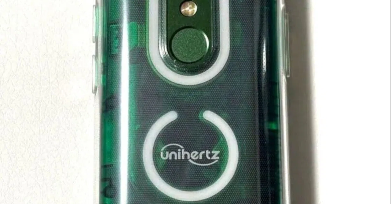 本日見つけた掘り出しモン!】Unihertz Jelly Star Gadget Greenの実力 