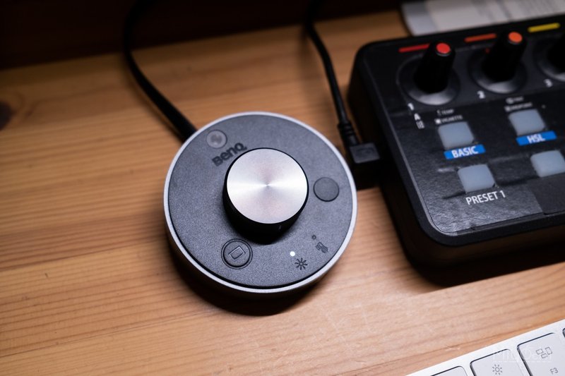 Benq Screenbar Plusのレビュー Miyachi0730 Note