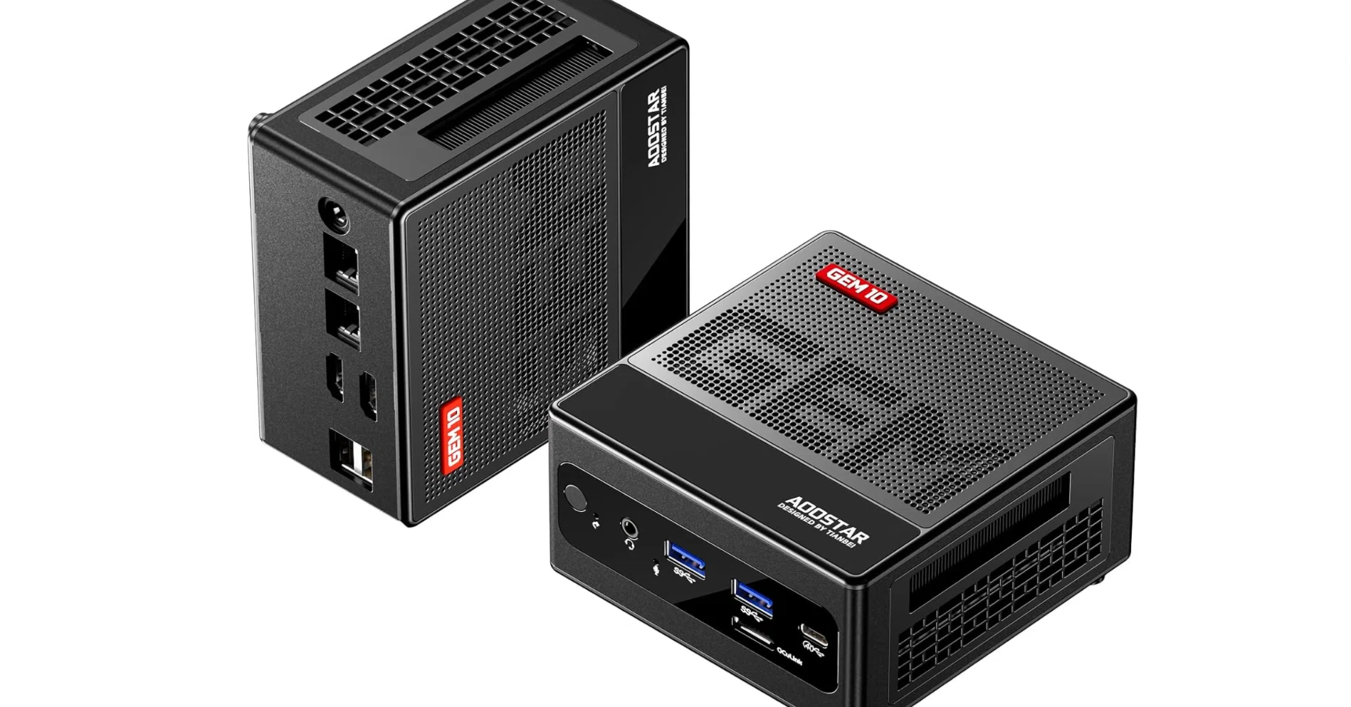 AOOSTAR GEM10レビュー：Ryzen 7 7840HS搭載で“コスパ最強”と呼ばれる