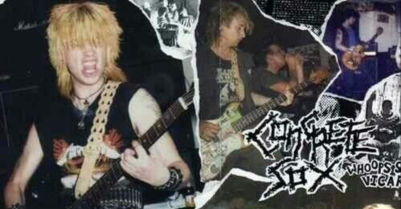 私の好きなアルバム其の520[メタリック·ハードコア/クロスオーバー