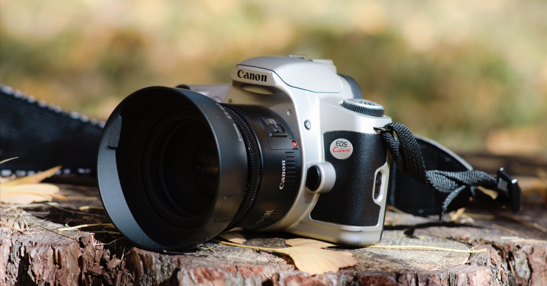 New EOS Kissと私｜K2SND