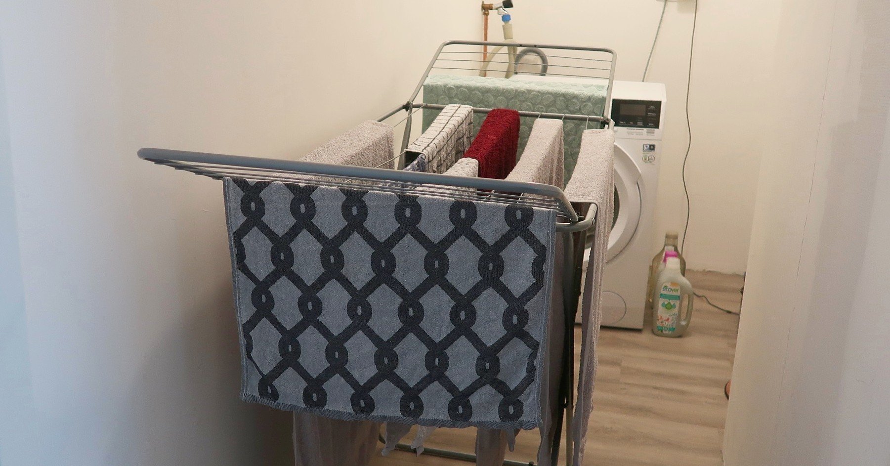 オランダ生活】私の洗濯術｜AMI HUIS（Ami Kawanishi）